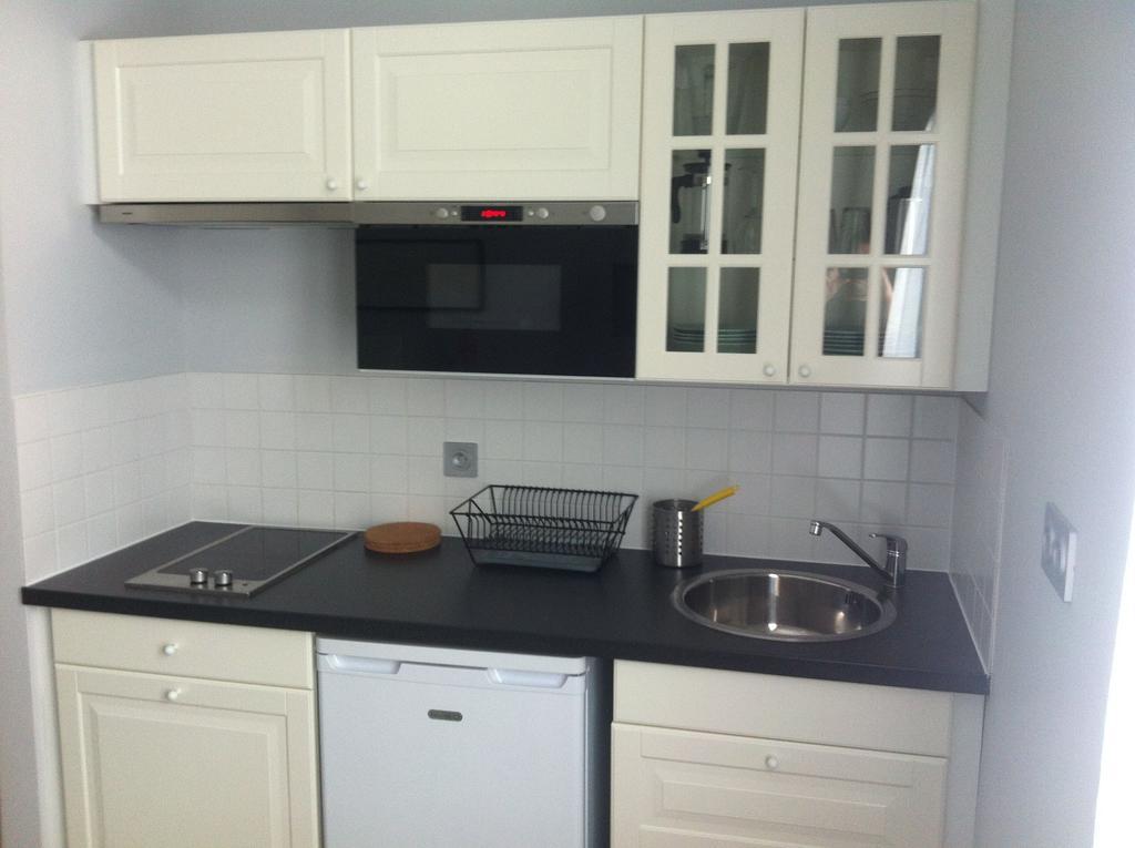 Aparthotel Vichy Residencia Zimmer foto