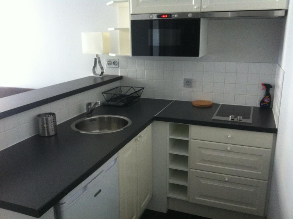 Aparthotel Vichy Residencia Zimmer foto