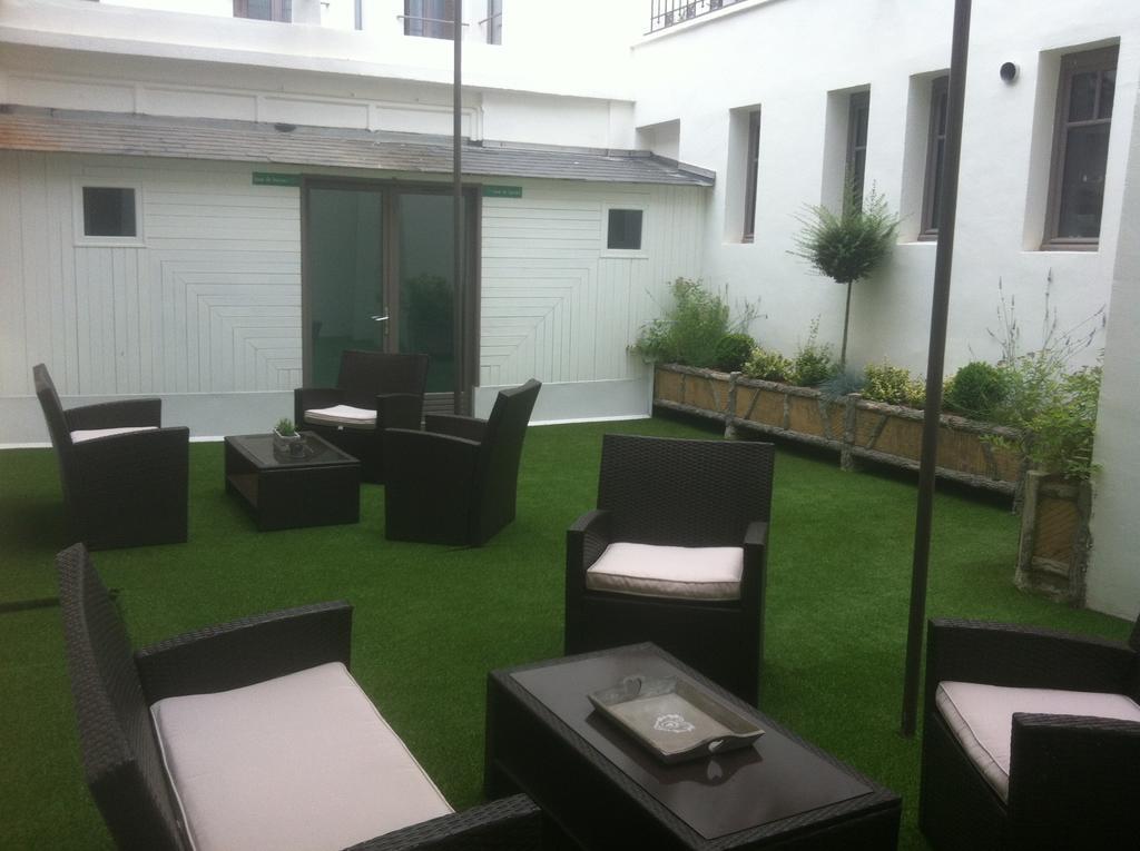Aparthotel Vichy Residencia Exterior foto